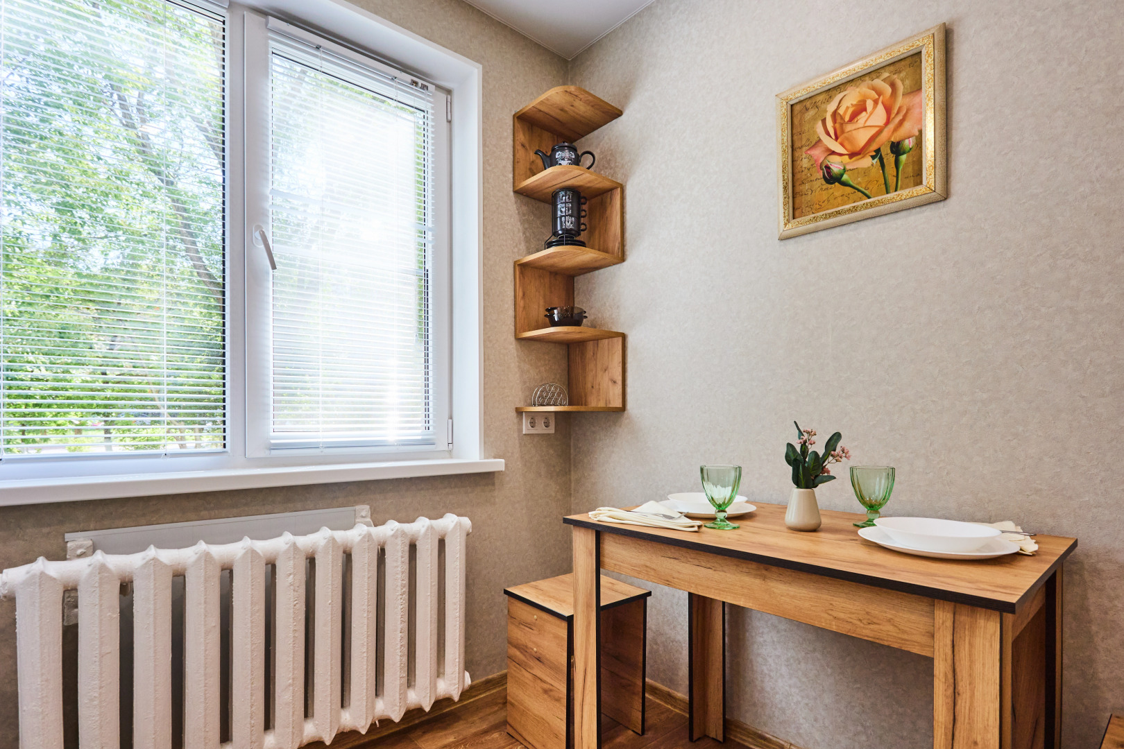 Квартира Толстой Жукова