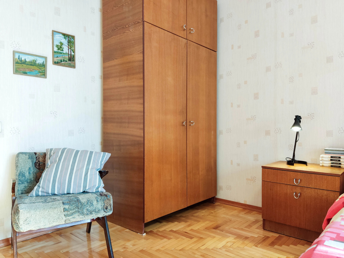 Апартаменты Евродвушка в центре города Сеть ЙоХоум