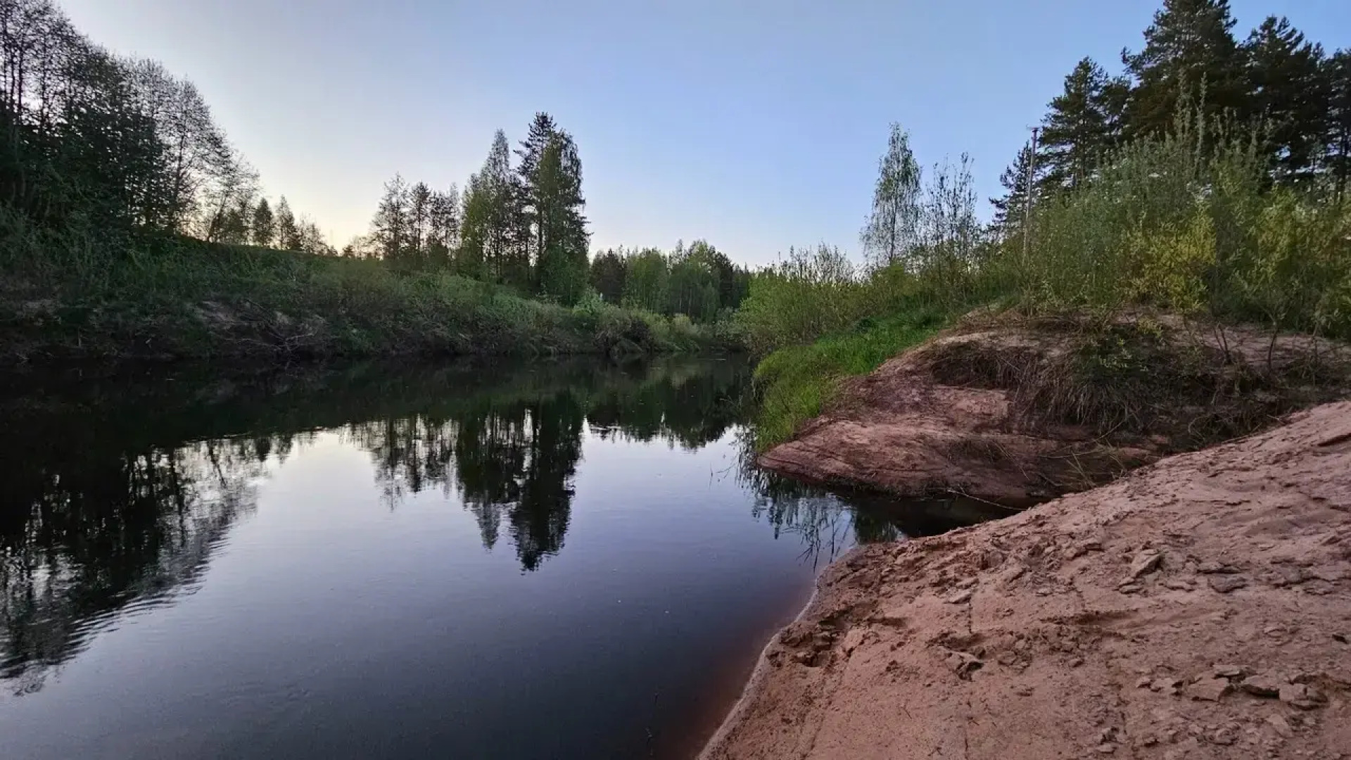 Гостевой дом Домик у ручья в Горчаково