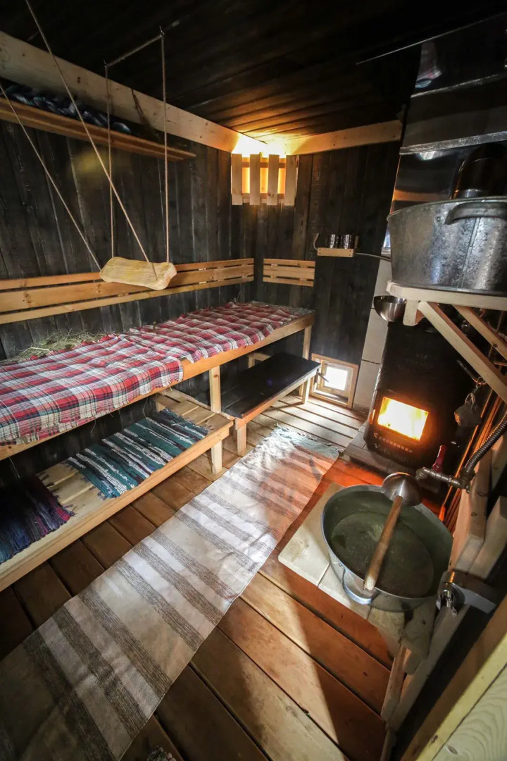 Гостевой дом Усадьба в Большекулачье