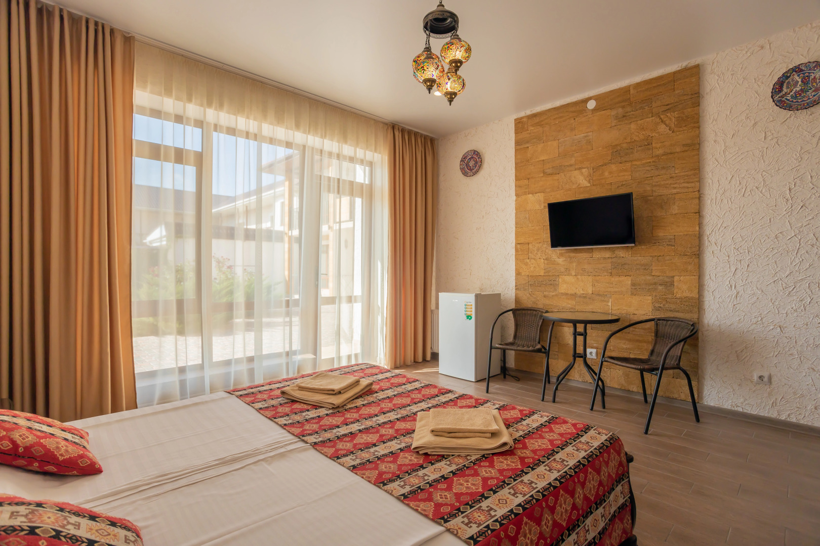 Гостевой дом Маалле