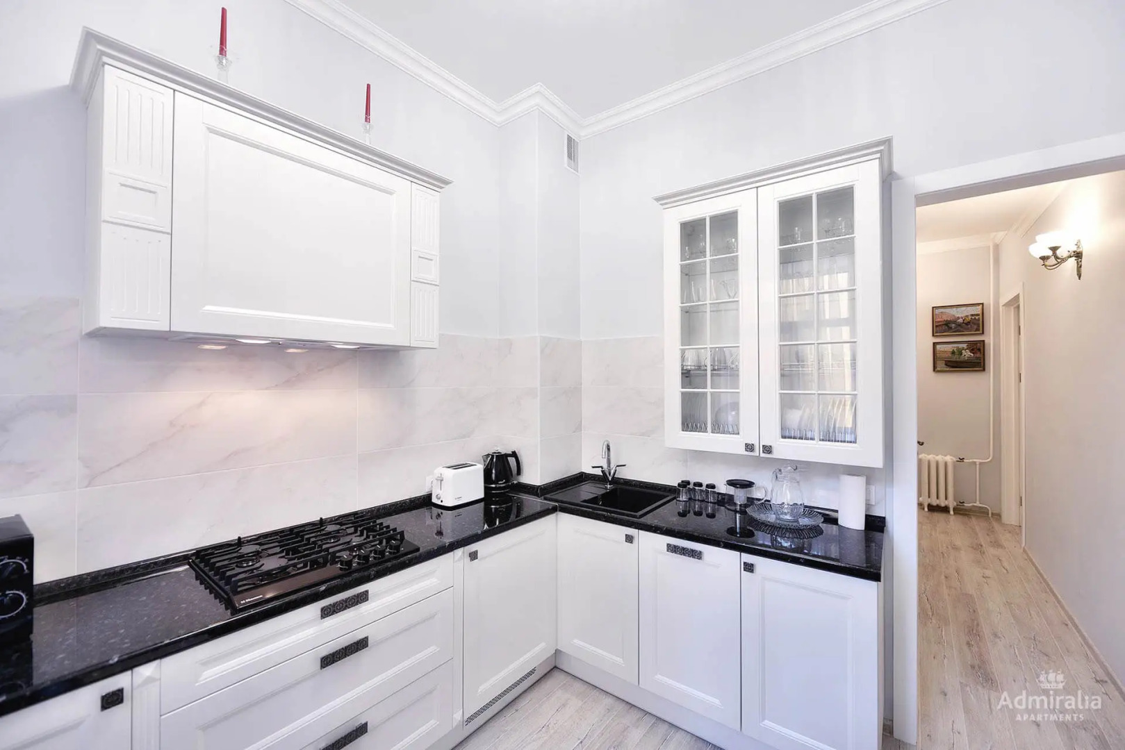 Апартаменты Барон Адмиралия