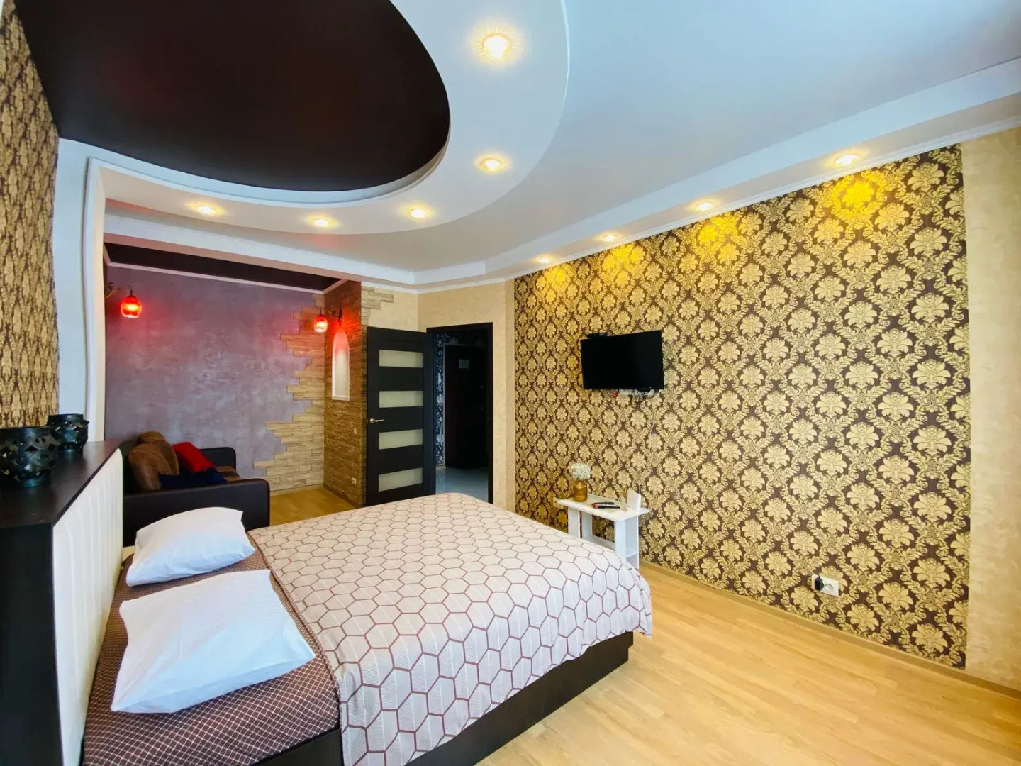 Квартира в центре города в новом доме