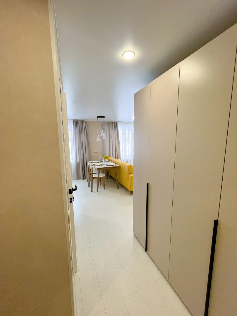 Квартира Квартира-студия