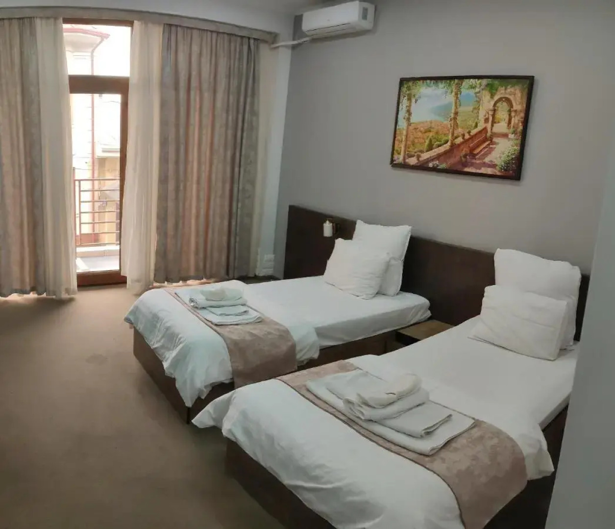 Art Rakat Hotel