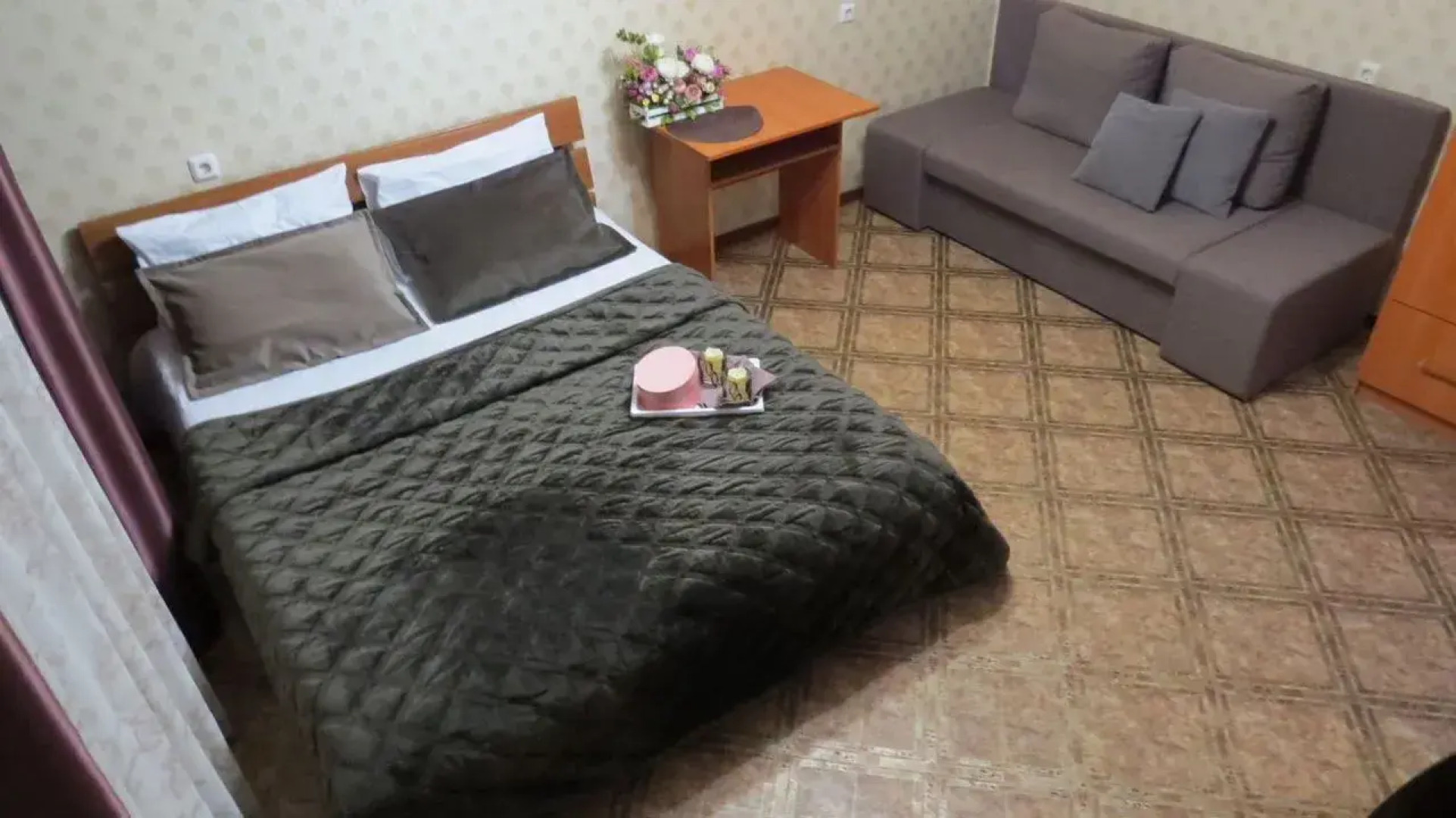 Квартира на Литературной 6А