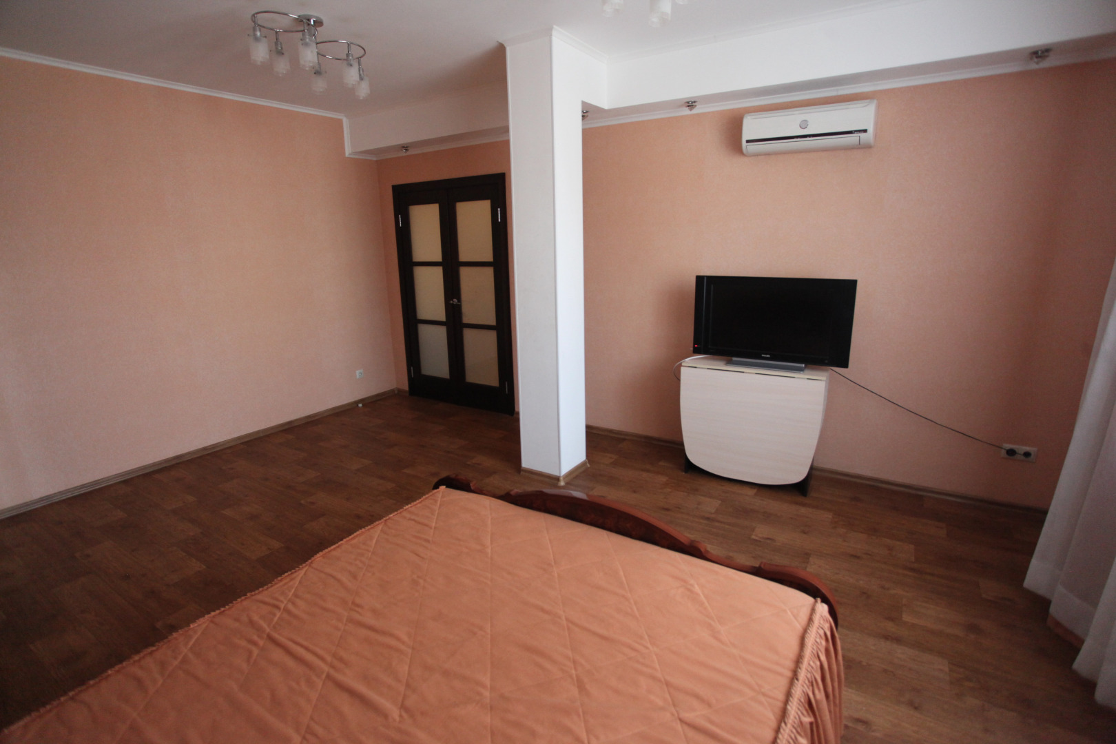 Апартаменты на Цюрупы