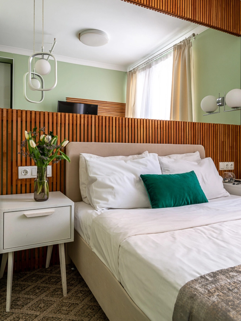 Апартаменты Свежесть