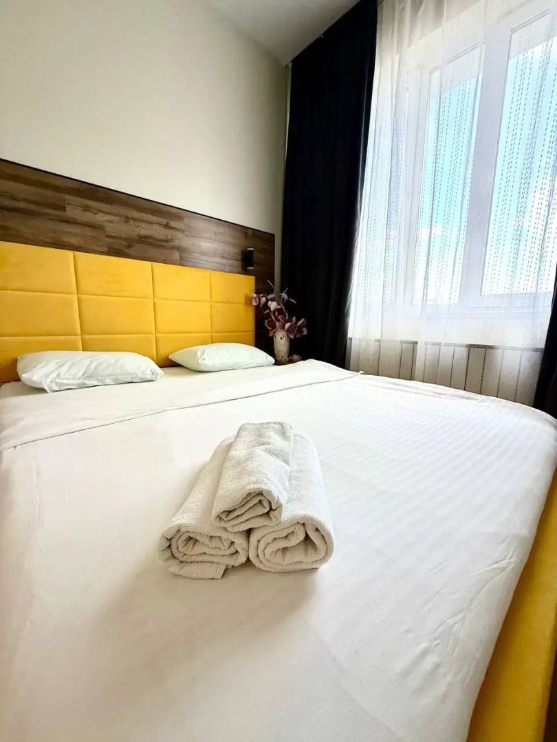 Апартаменты в Центре Города