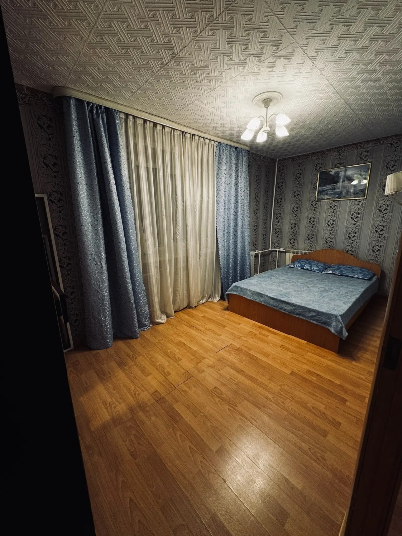 Квартира на Локомотивной 5