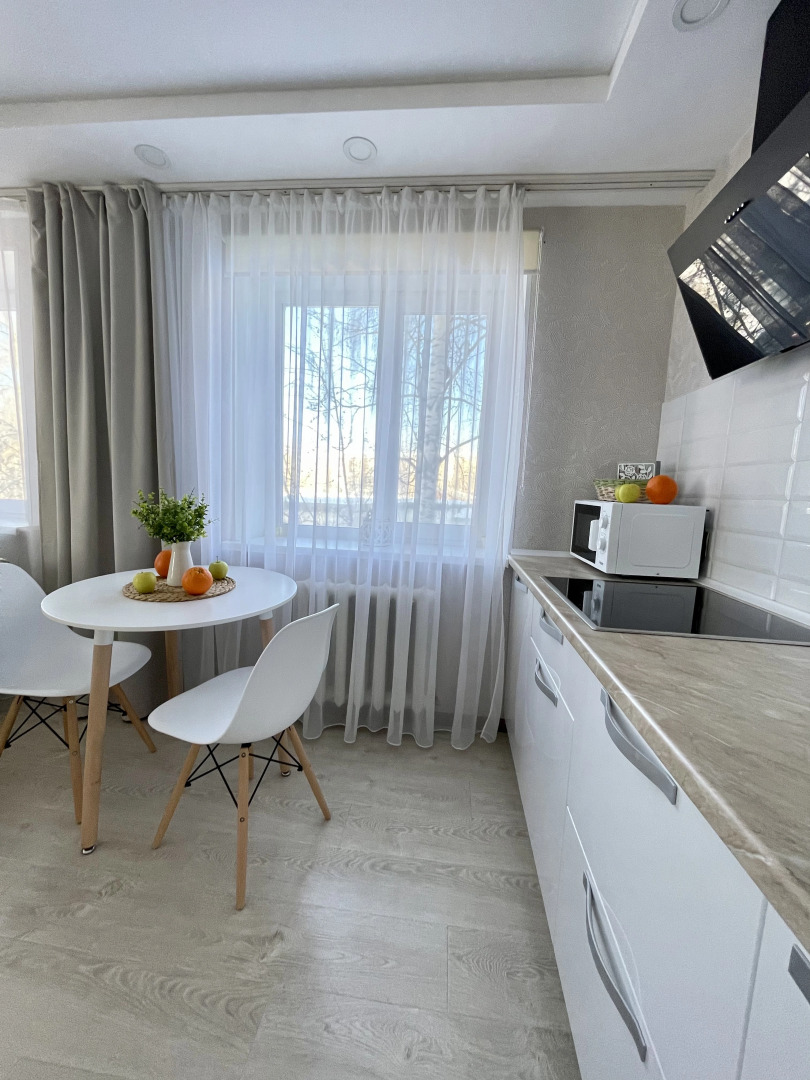 Квартира Скандинавия на Набережной Городского пруда