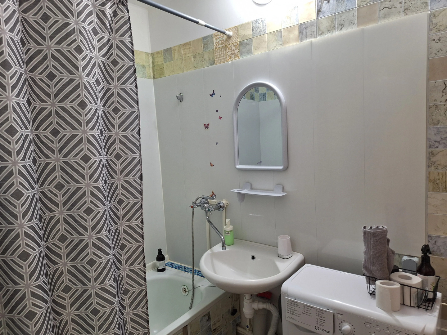 Квартира Уютные с видом на Кубань ГМР ул Гассия М4/Аэропорт/Оз молл