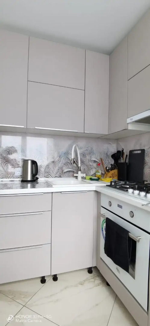 Квартира 3-x комнатная c евpоремонтoм