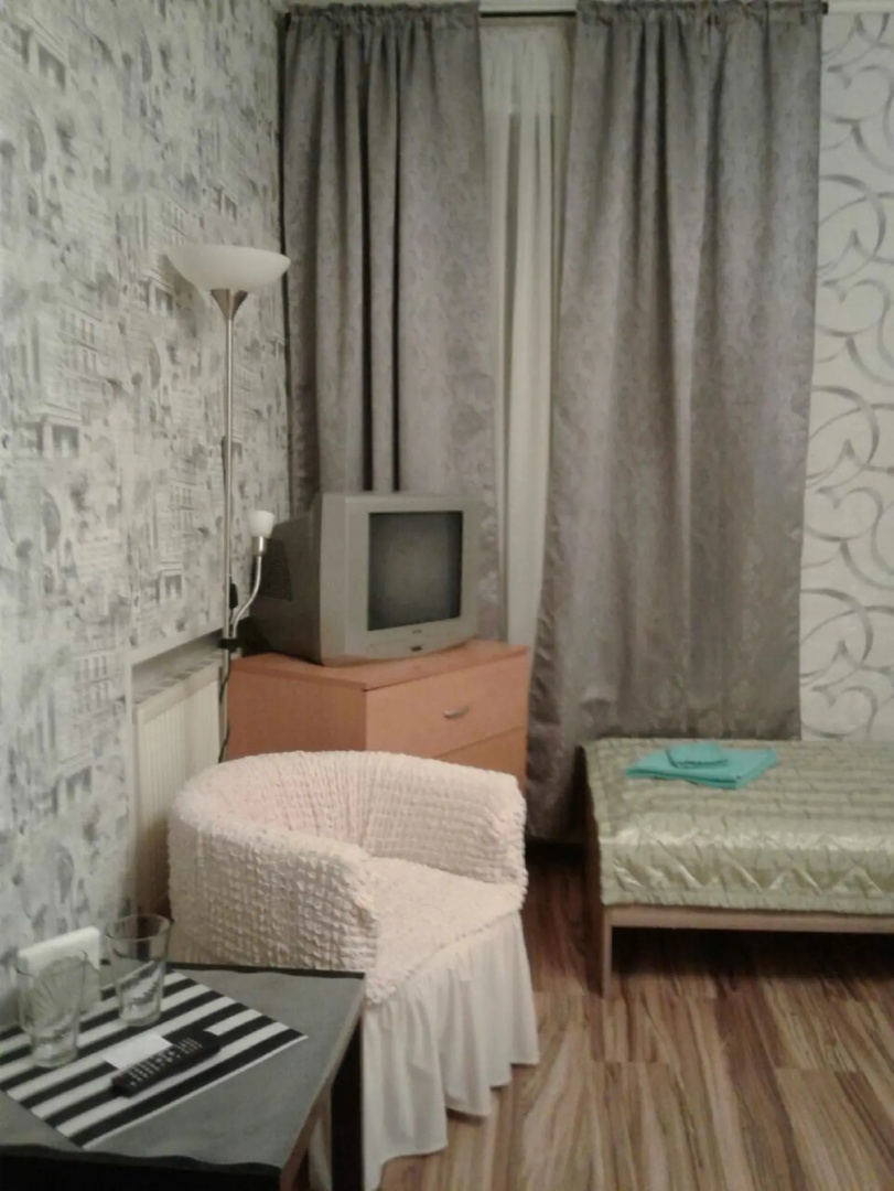 Меблированные комнаты Невский 6