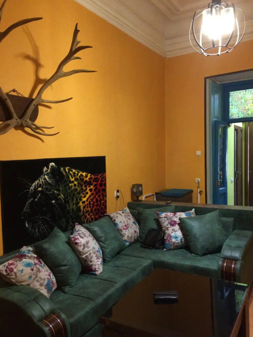 Апартаменты Oasis