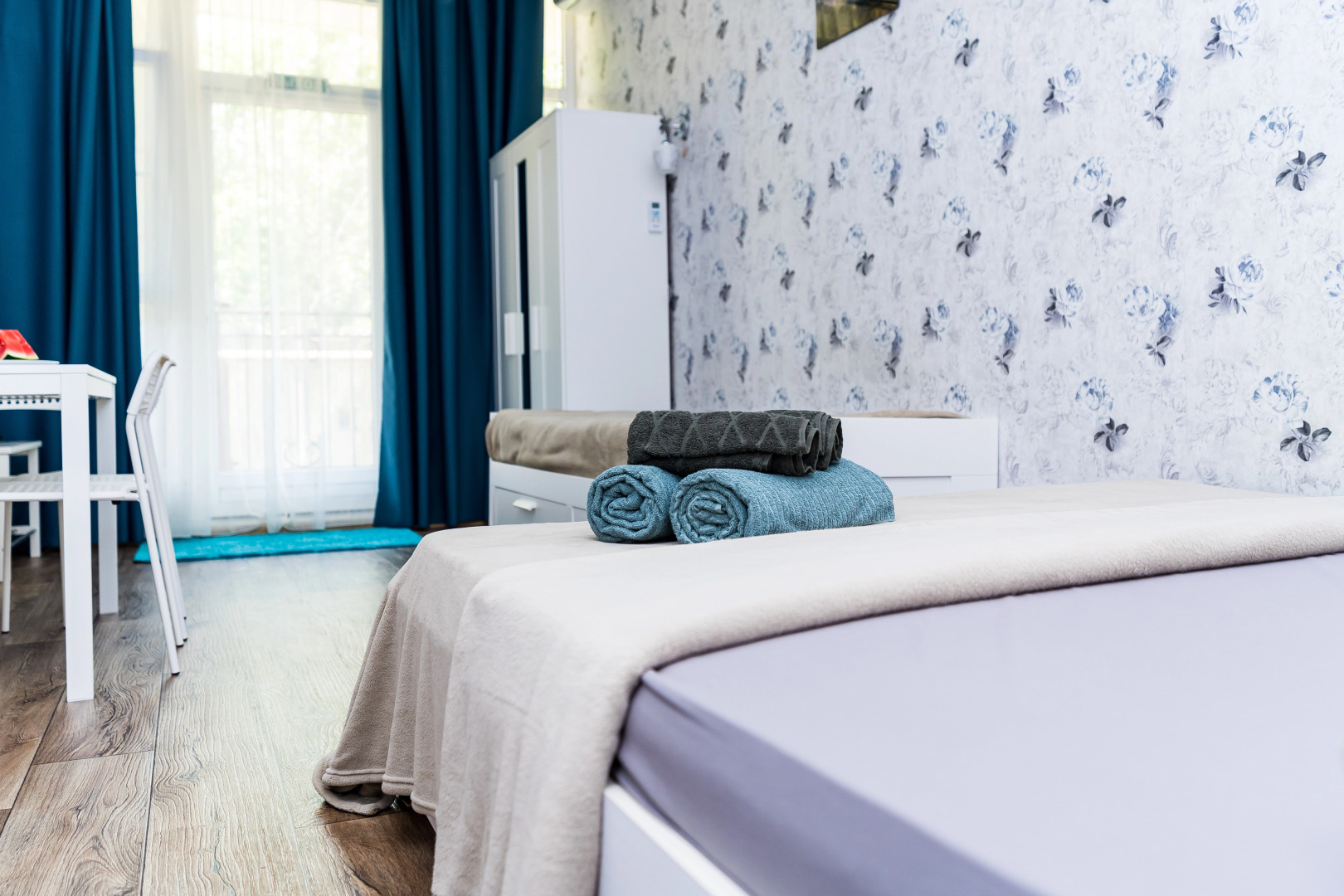 Апартаменты Недалеко от Моря от LetoAрart