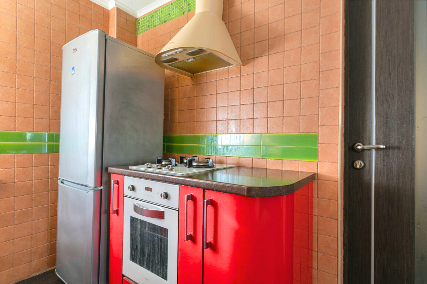 Апартаменты 1 на Нагорной 27