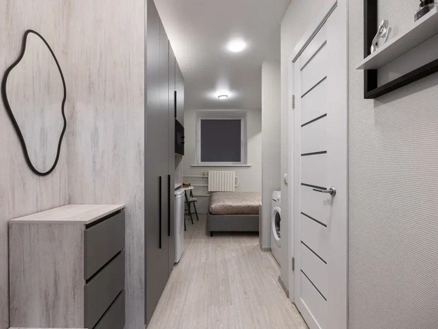 Апартаменты Два Города Метро Варшавская