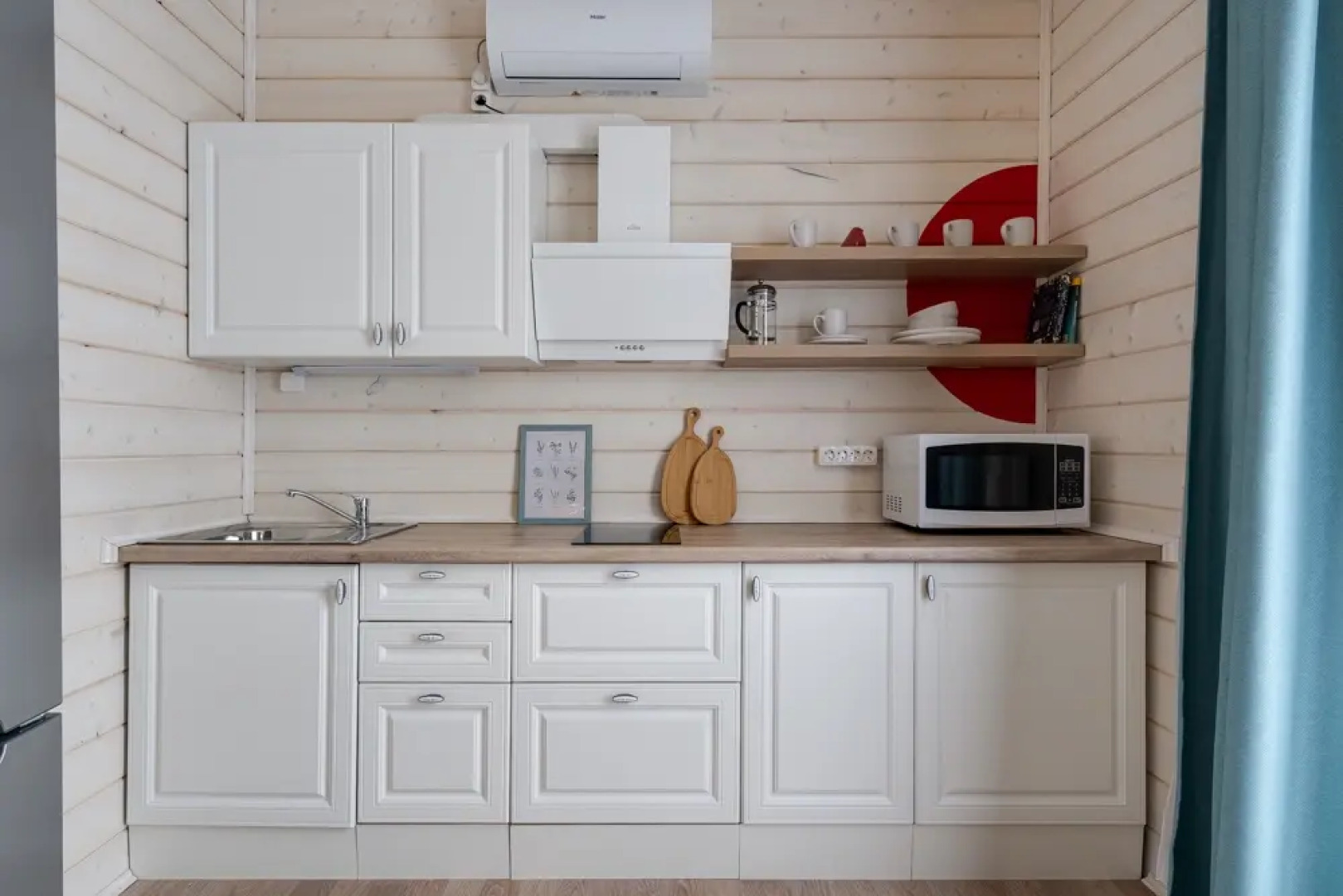 База отдыха Павлов Вилладж