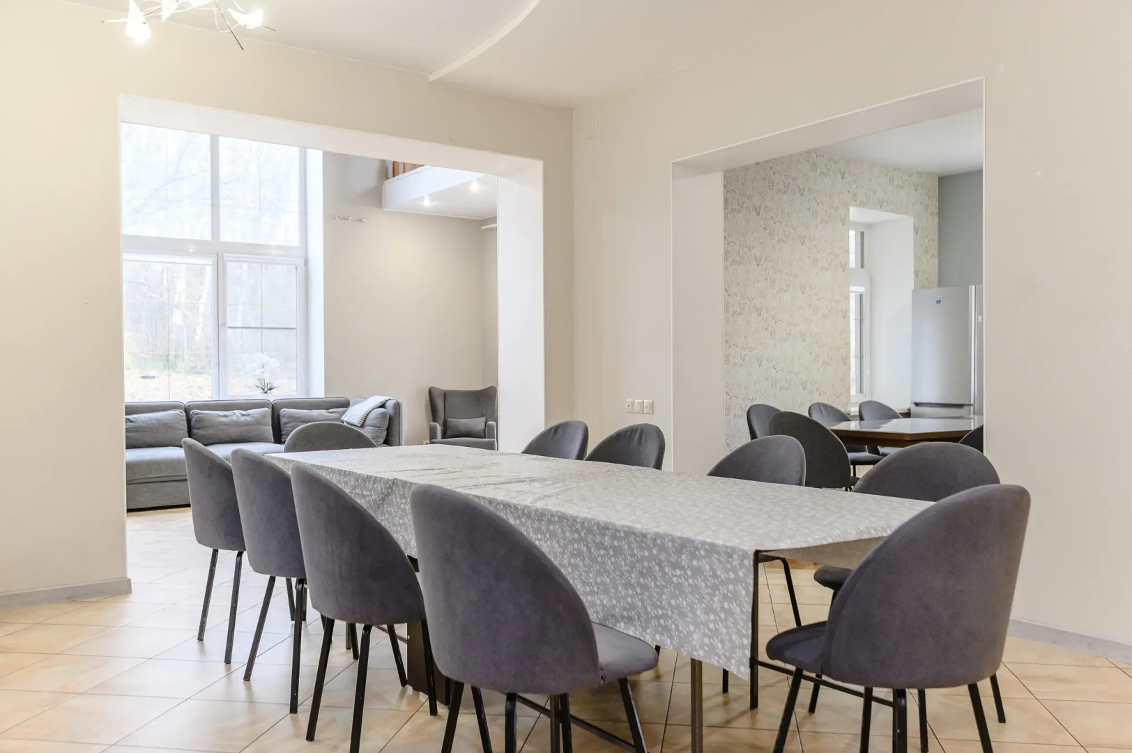 Частный дом Вешки-3 7 Лучевой тупик