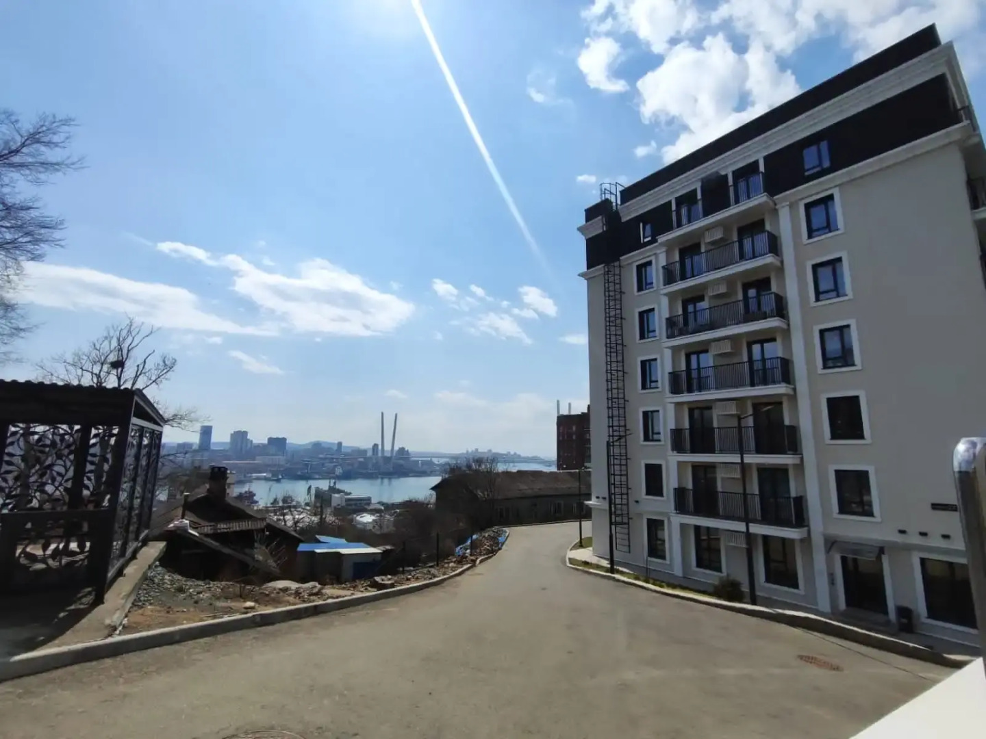 Апартаменты на Володарского 27