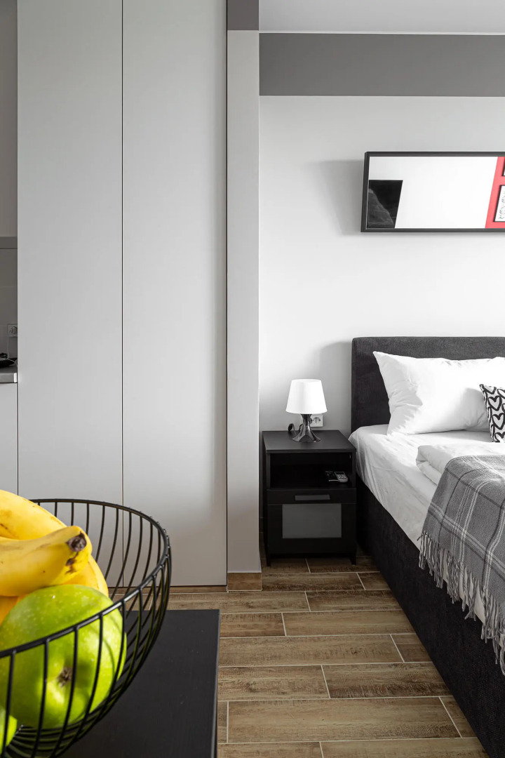 Апартаменты MIXY Nordy Homes