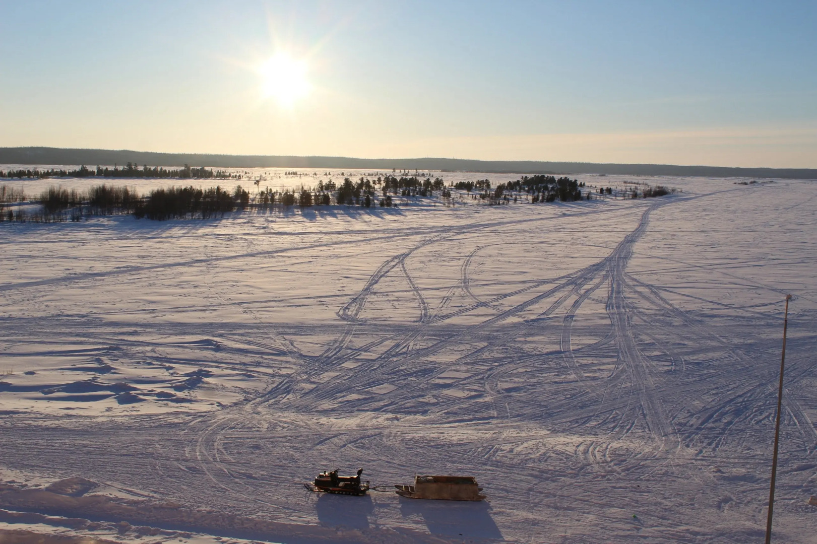 Апартаменты Nadym House на Олимпийской 2