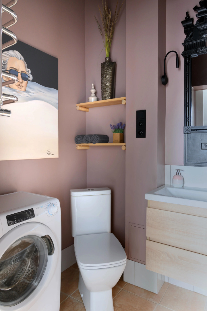 Апартаменты Уникальные на Большой Покровской