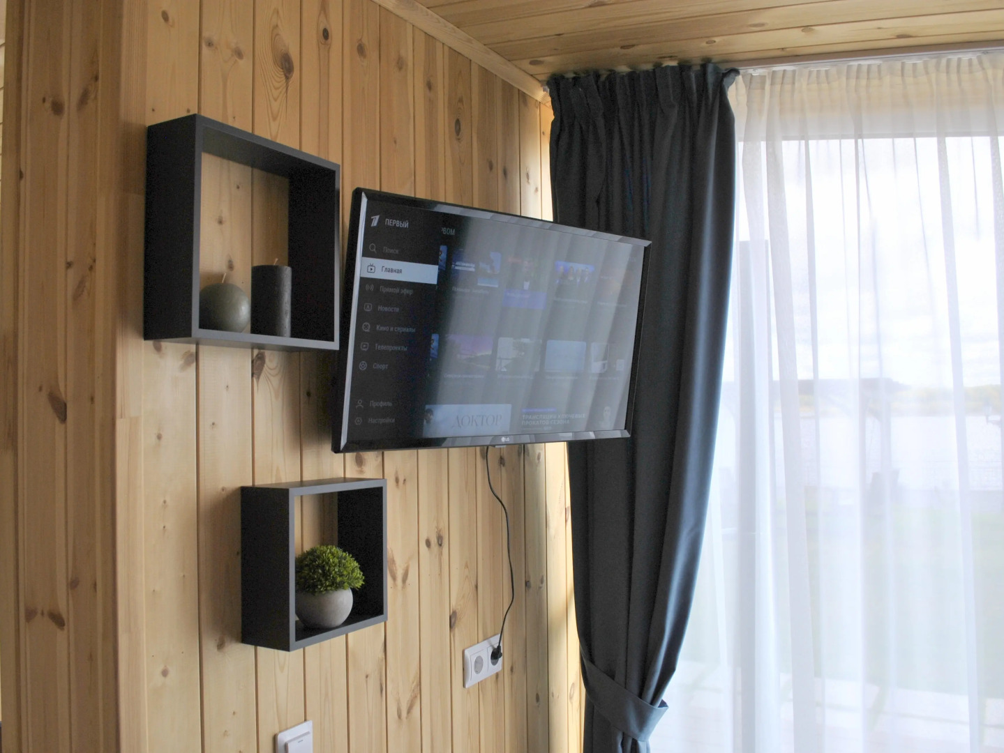 Гостиница Каскад