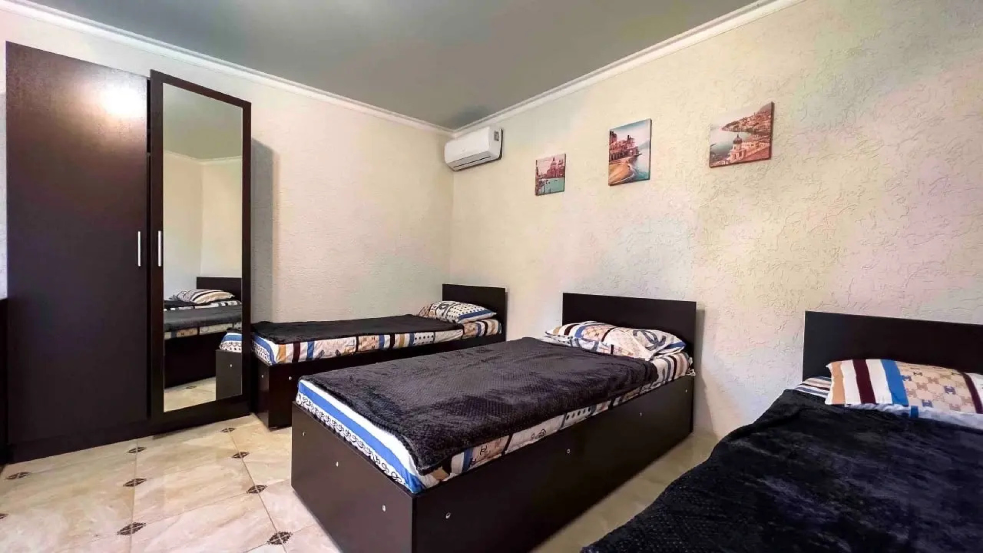 База отдыха Моряна