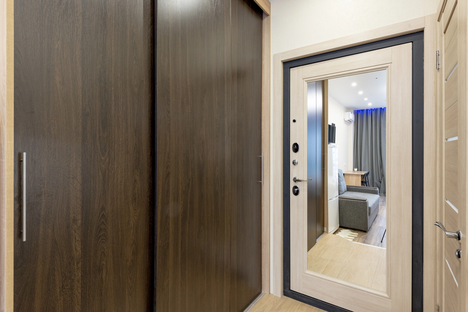 Апартаменты Отличная Студия