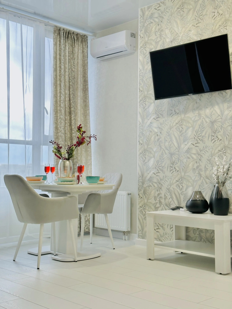 Апартаменты Центральная Набережная Регата