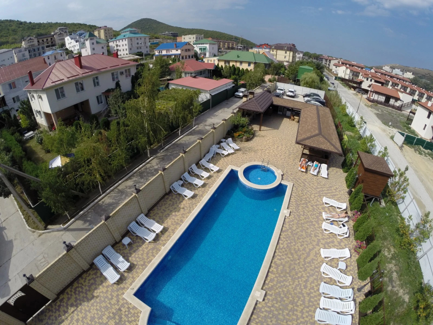 Гостевой Дом Novelika