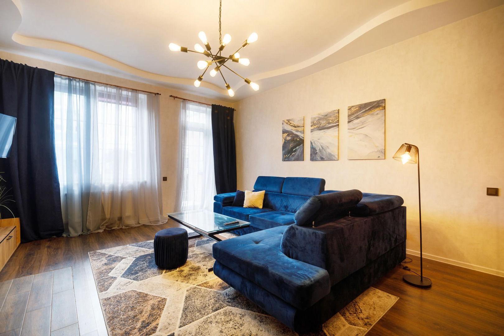 Таунхаус Hanza в Калининграде