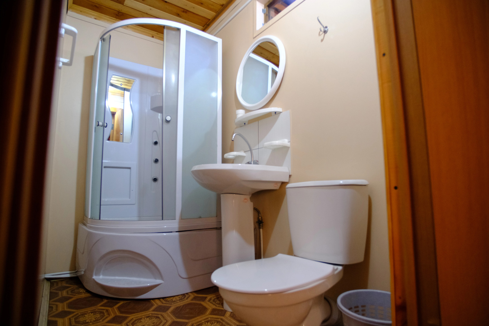 Отель Дом у Байкала