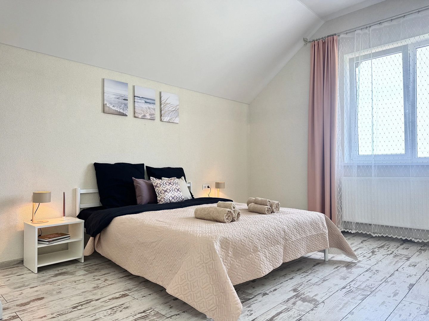 Частный Дом Идеальный Дом для Отпуска на Балтийском Побережье!