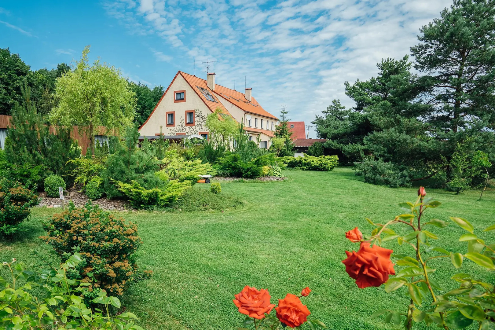 Отель Альтримо