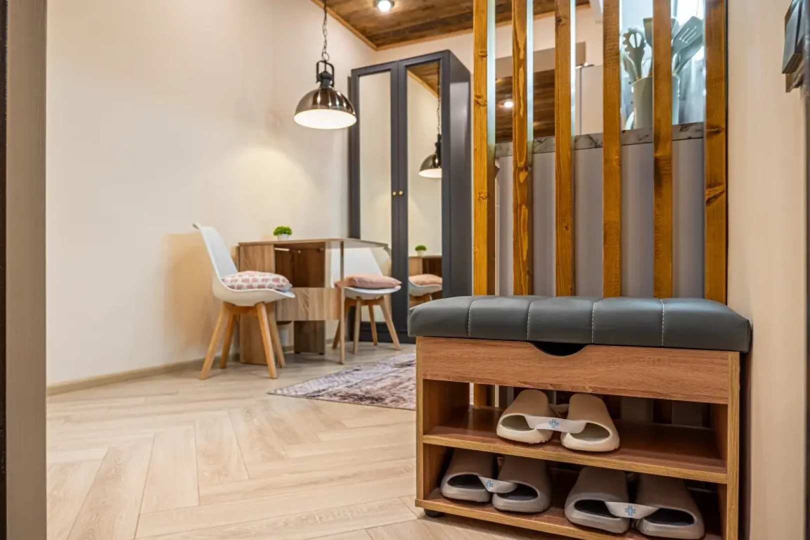 Апартаменты Студия Делюкс в Терсколе от Квартирукинг