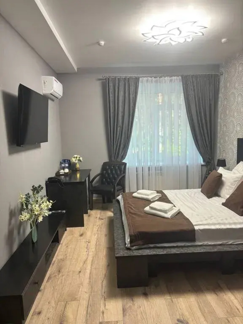 Гостиница «Престиж»