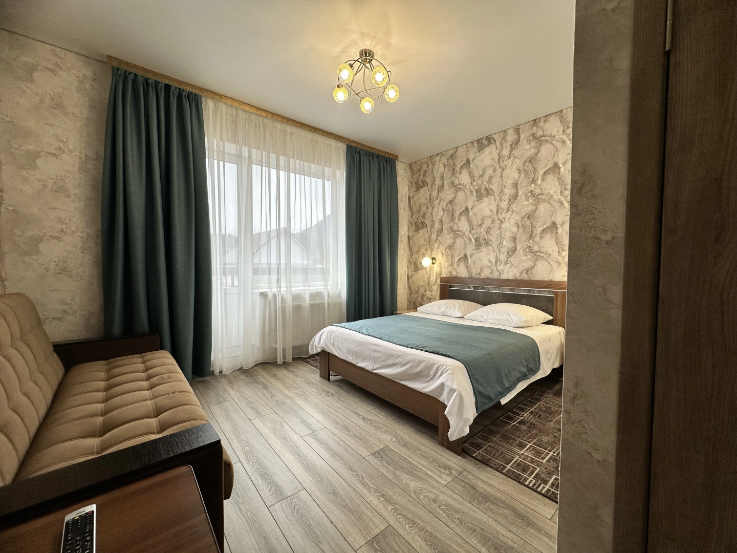 Гостевой дом Вила Лиза с трансфером к подъемникам