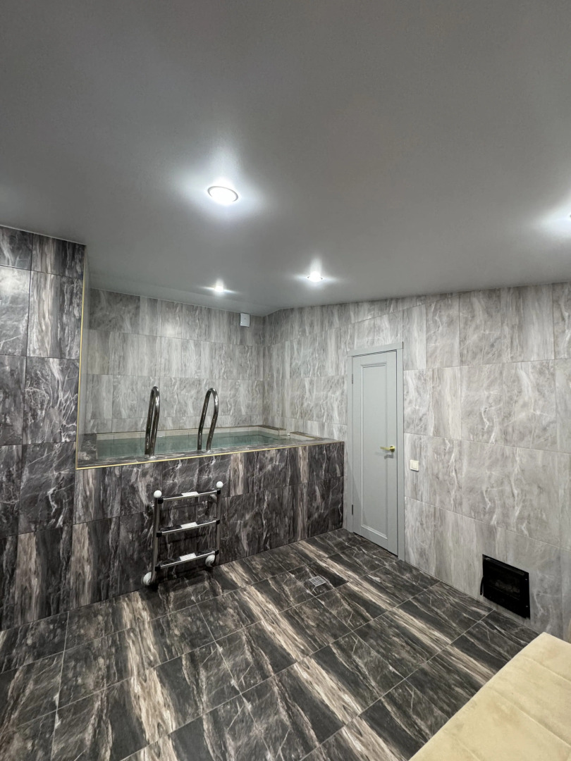 Частный дом Тихая сосна