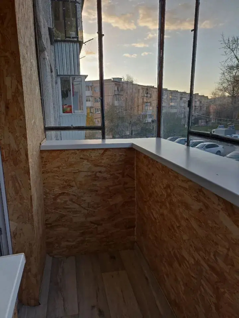 Квартира на Бакальской улице 3