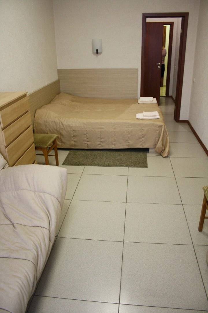 Гостиница Ока