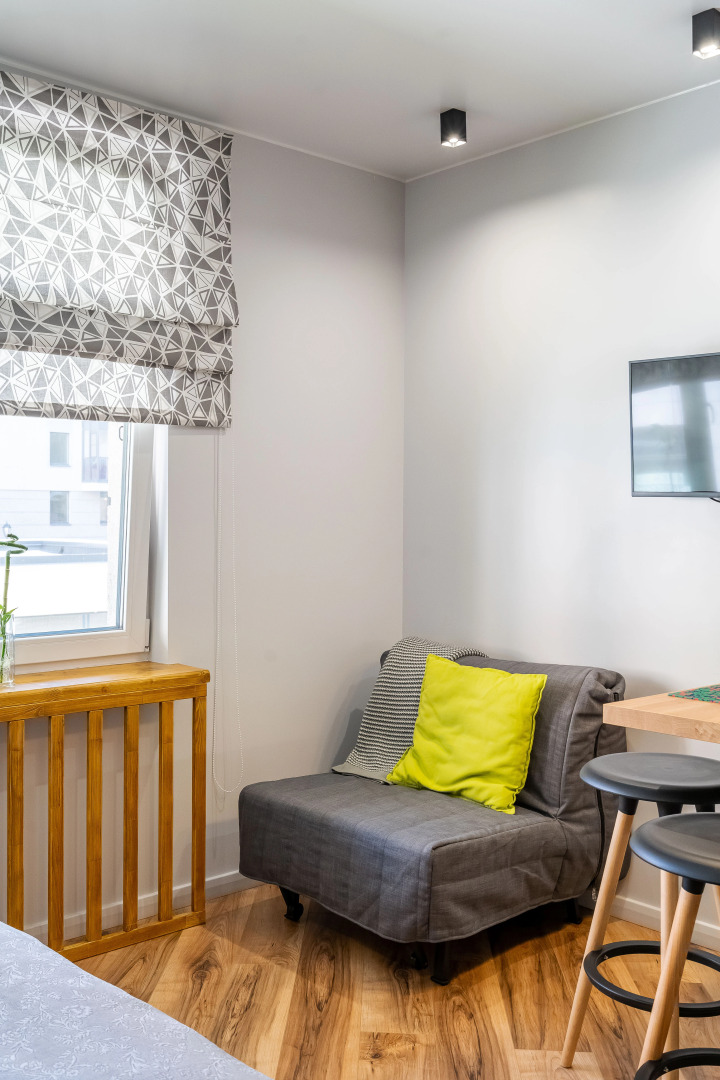 Апартаменты Kronverk