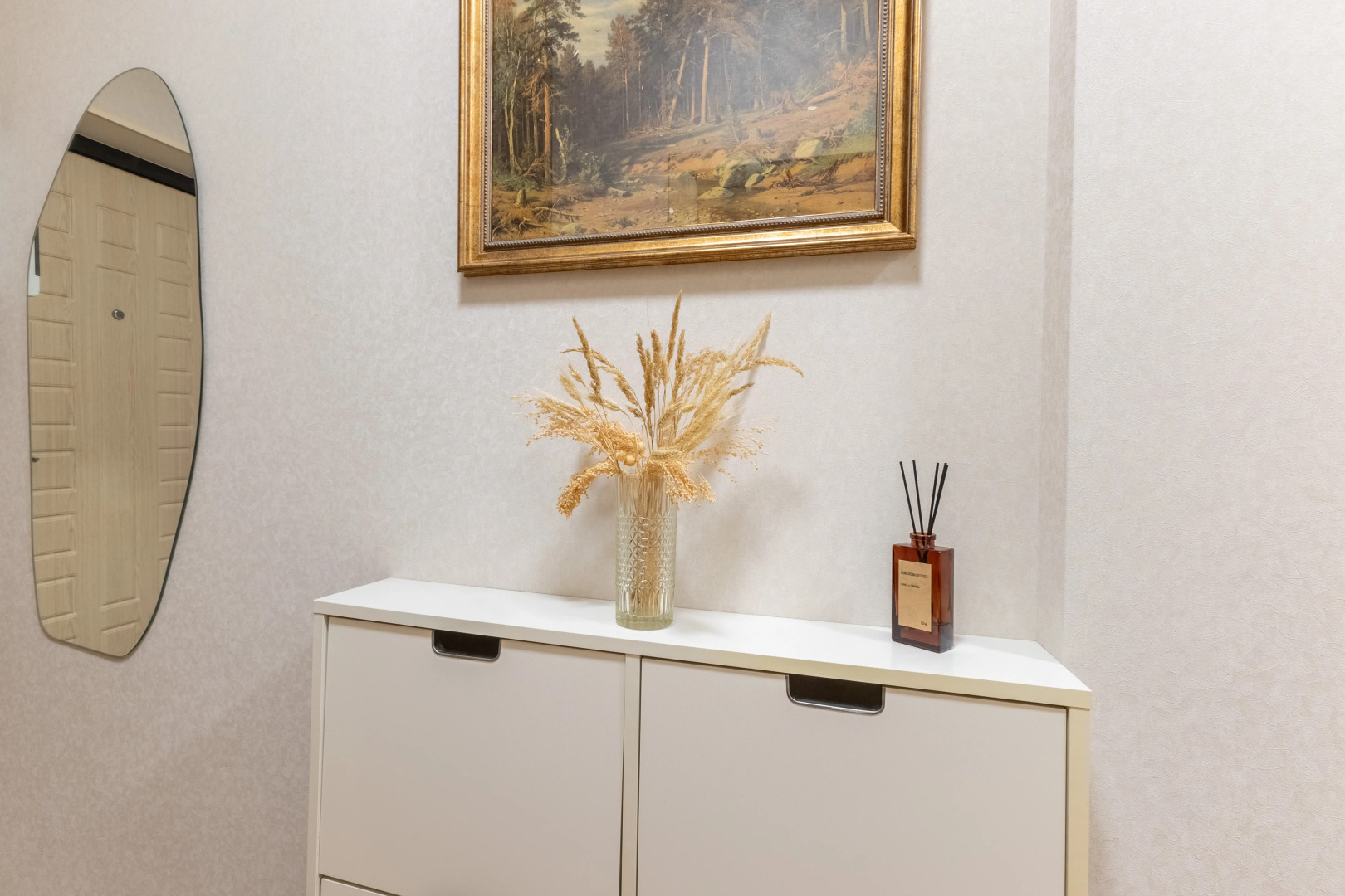 Апартаменты Атмосферная квартира в Сестрорецке