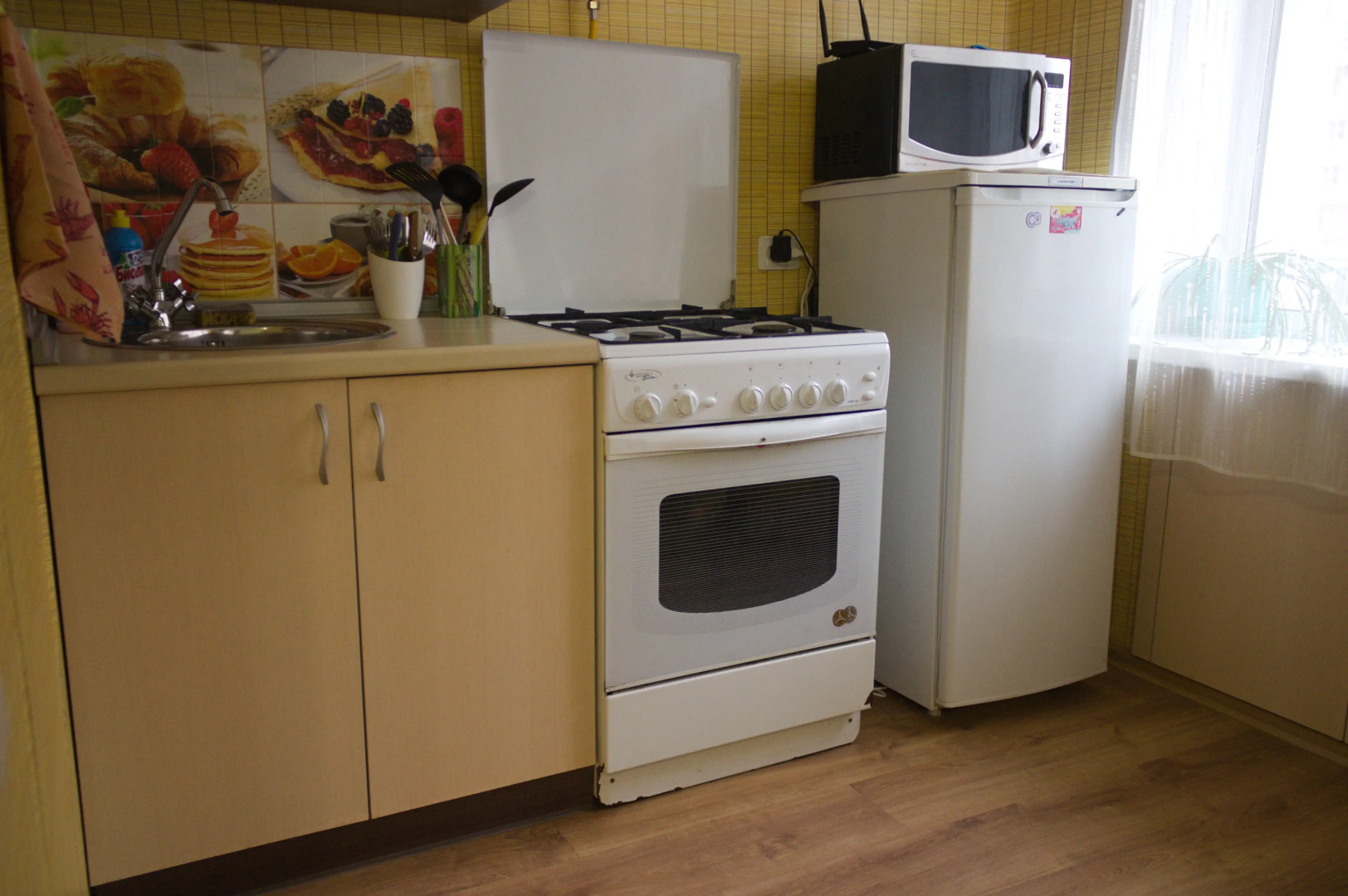 Апартаменты на Глеба Успенского