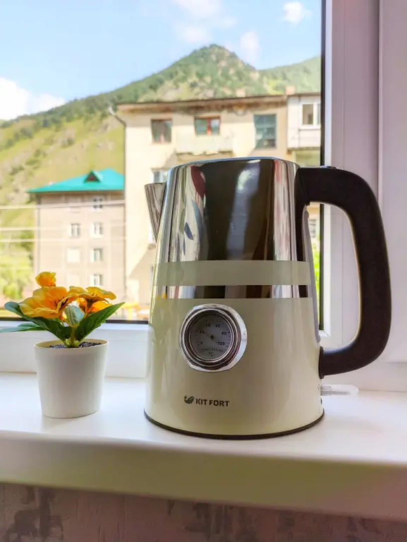 Апартаменты Улучшенные с Видом на Город в Тырнаузе от Квартирукинг