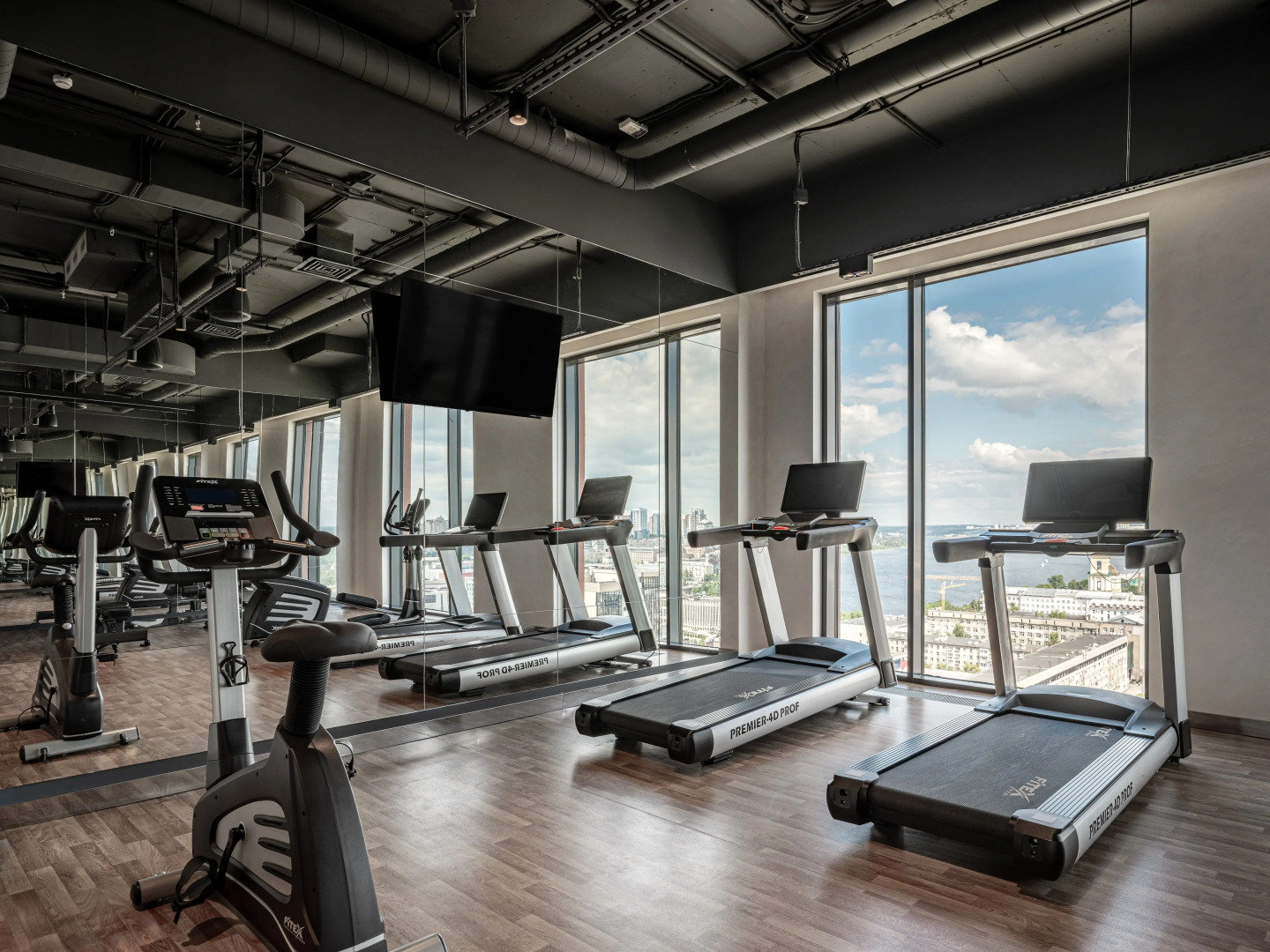 Отель Radisson Hotel Perm