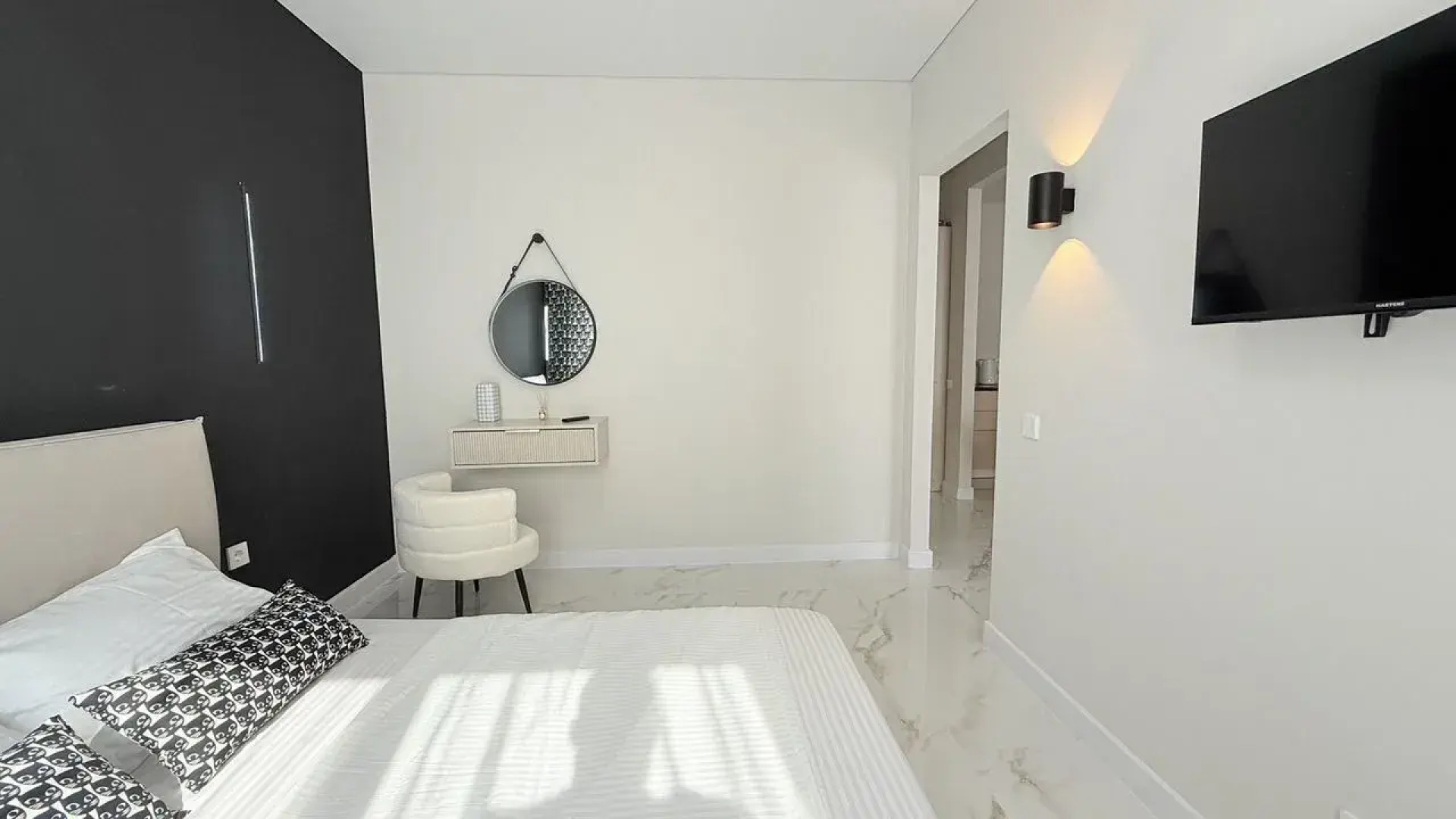 Квартира на улице Айвазовского 52