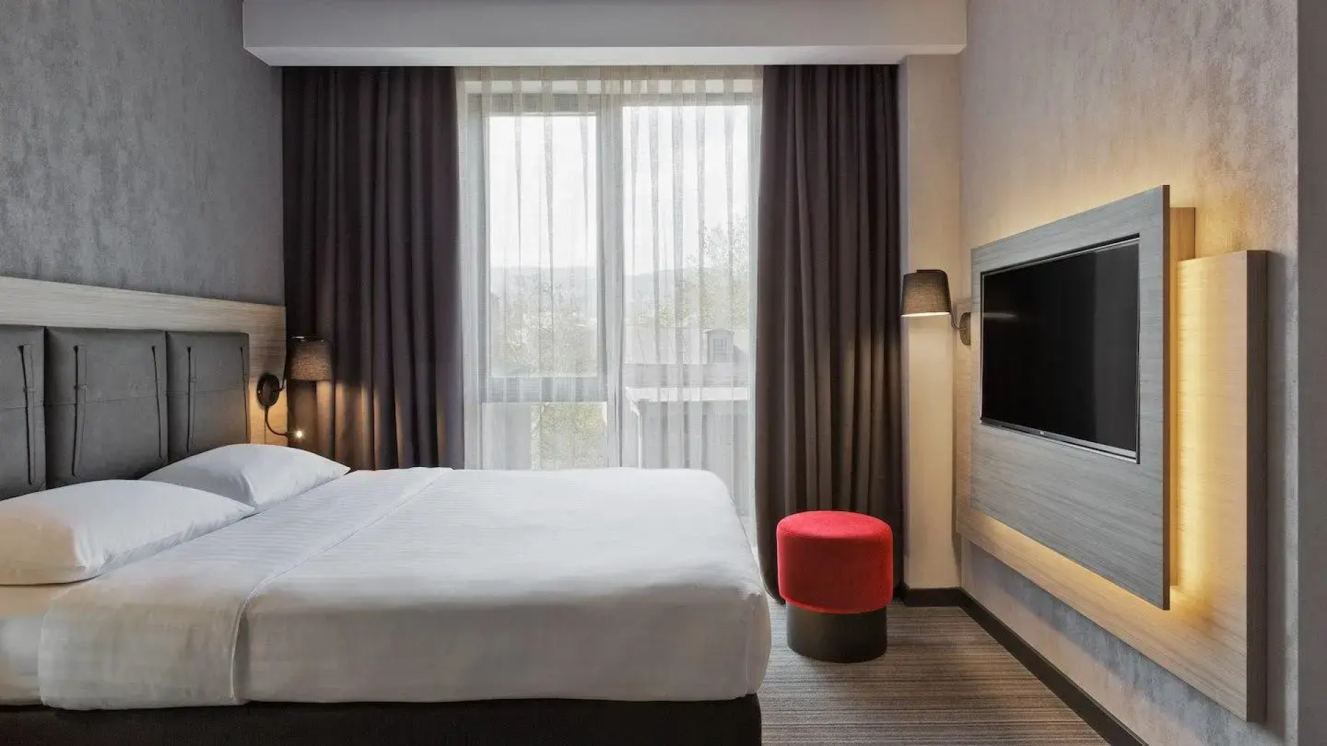 Moxy Tbilisi, a Marriott Hotel